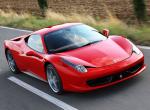 Ferrari 458 Italia 2009 года